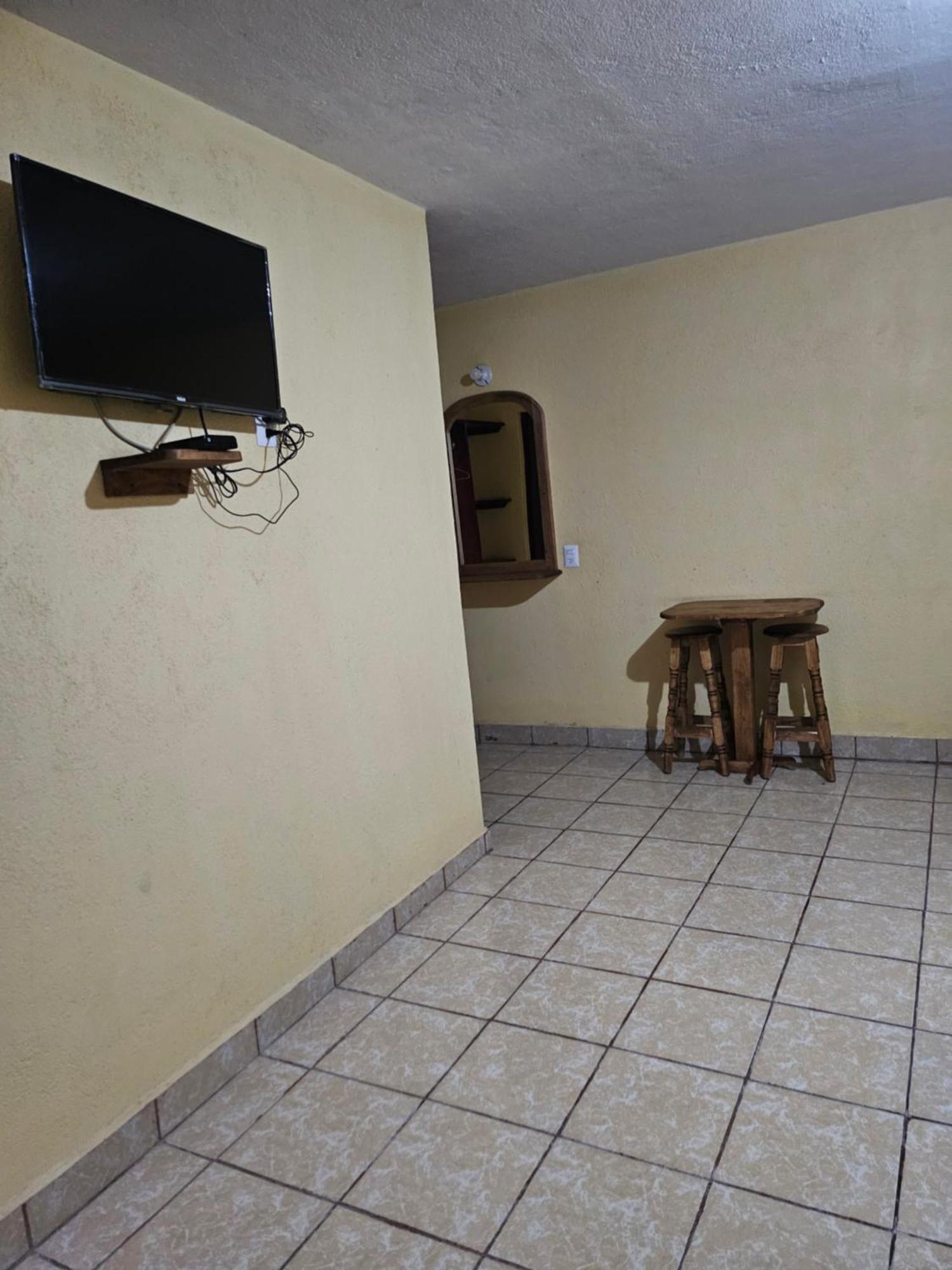 Hotel Villa Aurora Bernal Bagian luar foto
