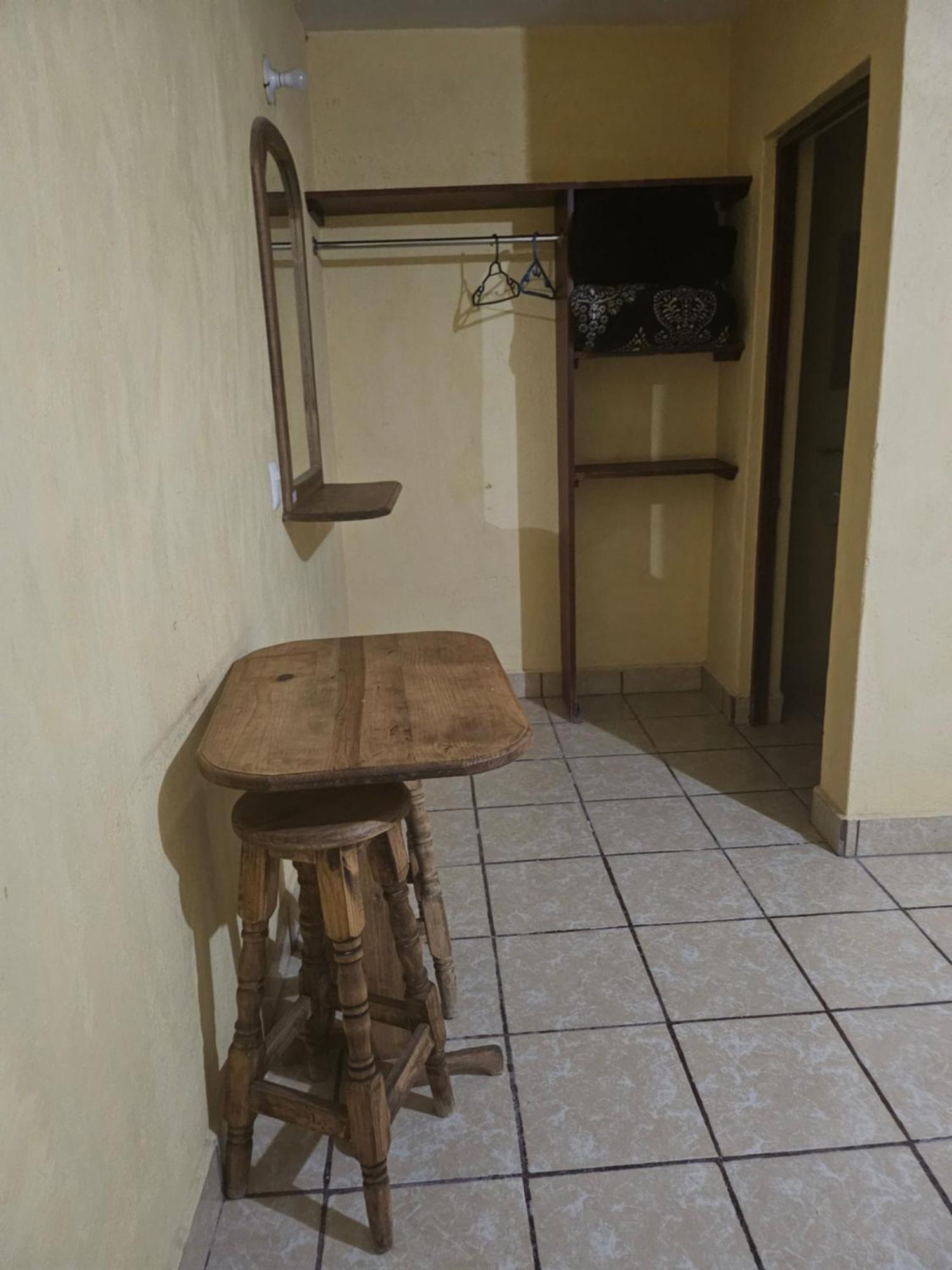 Hotel Villa Aurora Bernal Bagian luar foto