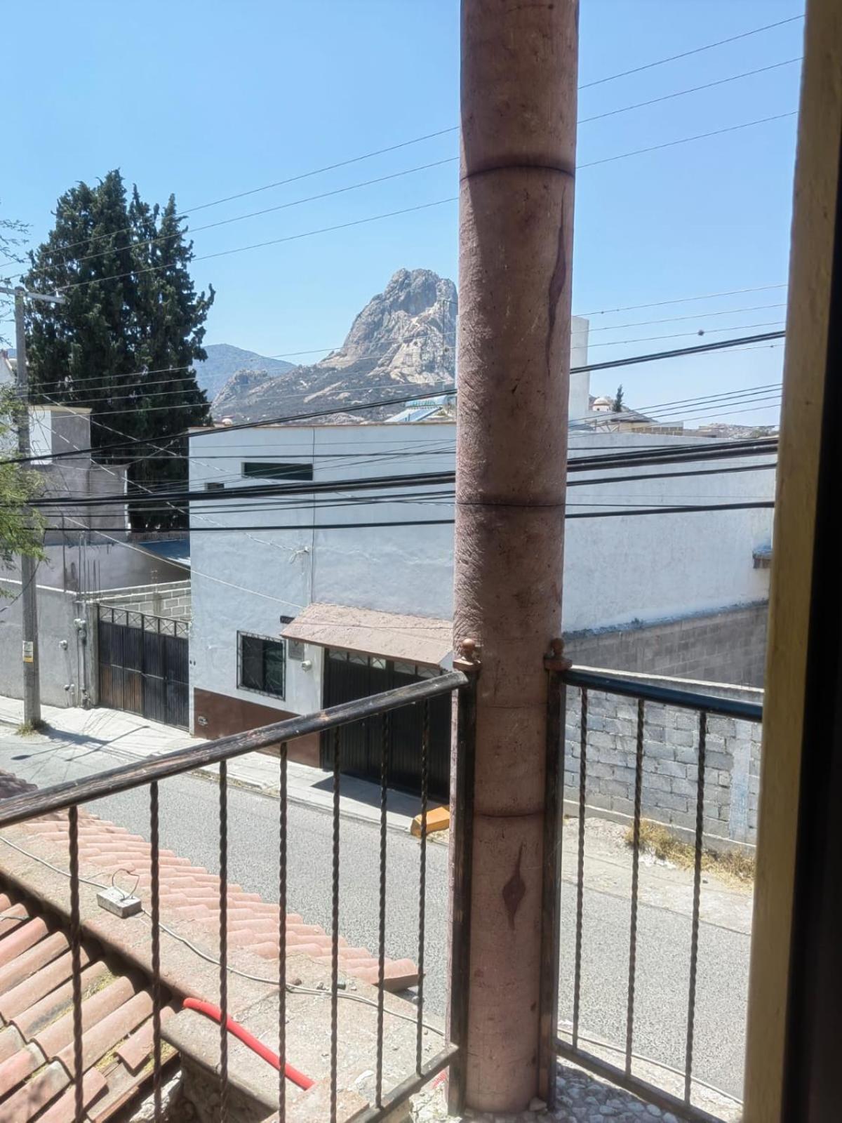 Hotel Villa Aurora Bernal Bagian luar foto
