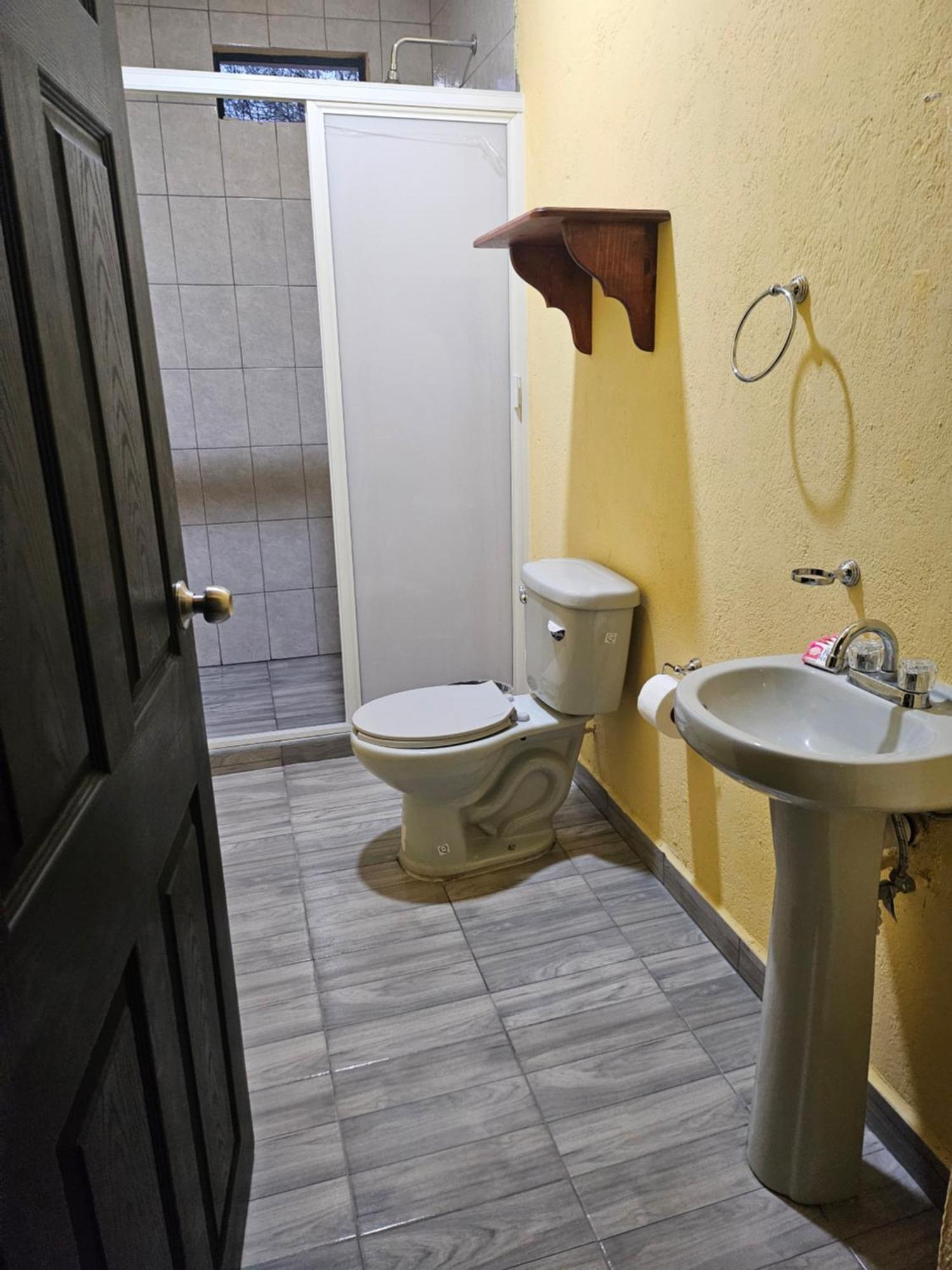 Hotel Villa Aurora Bernal Bagian luar foto