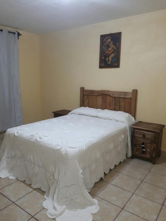 Hotel Villa Aurora Bernal Bagian luar foto