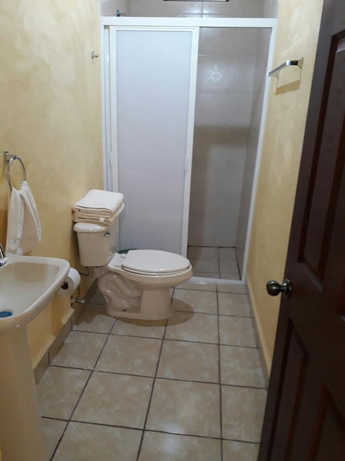 Hotel Villa Aurora Bernal Bagian luar foto