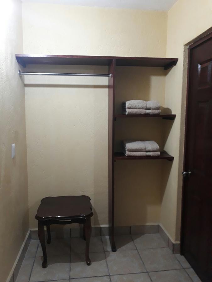 Hotel Villa Aurora Bernal Bagian luar foto