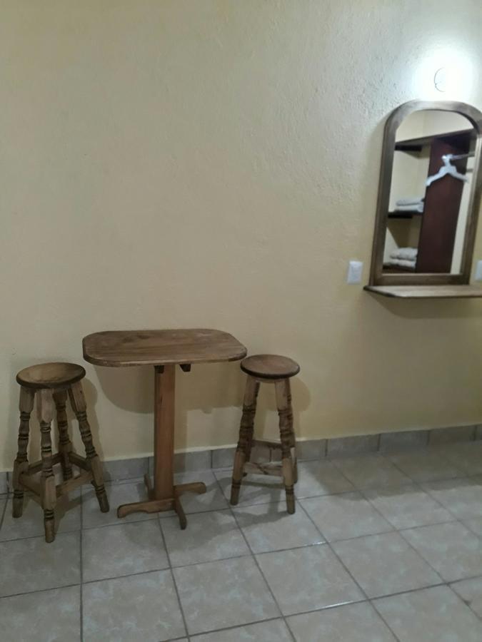 Hotel Villa Aurora Bernal Bagian luar foto
