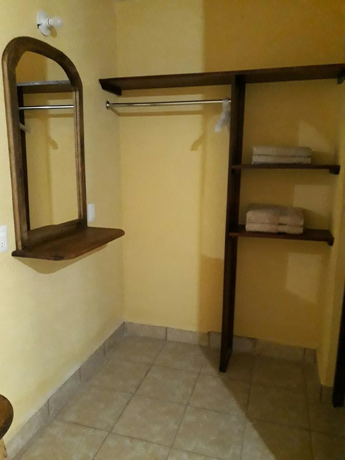 Hotel Villa Aurora Bernal Bagian luar foto