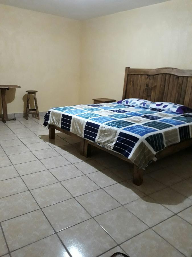 Hotel Villa Aurora Bernal Bagian luar foto