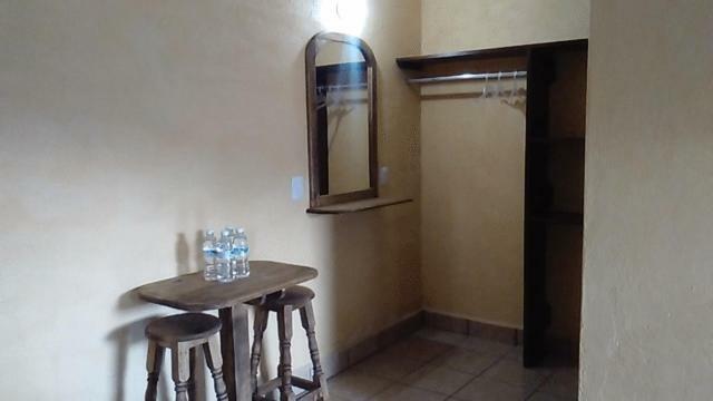 Hotel Villa Aurora Bernal Bagian luar foto